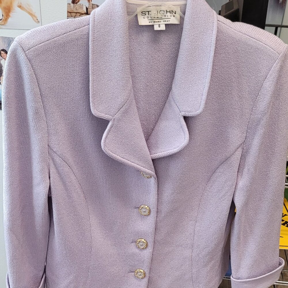 St John Jacket